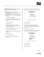 Preview for 1015 page of Honda 2005 Accord Hybrid Service Manual