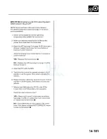 Preview for 1017 page of Honda 2005 Accord Hybrid Service Manual