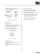 Preview for 1027 page of Honda 2005 Accord Hybrid Service Manual