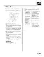 Preview for 1037 page of Honda 2005 Accord Hybrid Service Manual