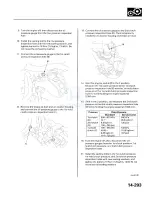 Preview for 1039 page of Honda 2005 Accord Hybrid Service Manual