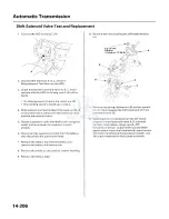 Preview for 1042 page of Honda 2005 Accord Hybrid Service Manual