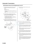 Preview for 1044 page of Honda 2005 Accord Hybrid Service Manual