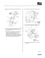 Preview for 1047 page of Honda 2005 Accord Hybrid Service Manual