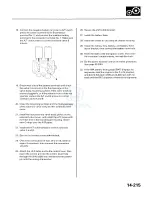 Preview for 1051 page of Honda 2005 Accord Hybrid Service Manual