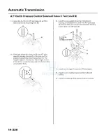 Preview for 1056 page of Honda 2005 Accord Hybrid Service Manual