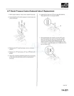 Preview for 1057 page of Honda 2005 Accord Hybrid Service Manual