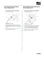 Preview for 1059 page of Honda 2005 Accord Hybrid Service Manual