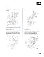 Preview for 1069 page of Honda 2005 Accord Hybrid Service Manual