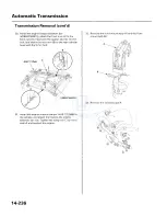 Preview for 1072 page of Honda 2005 Accord Hybrid Service Manual