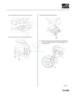 Preview for 1075 page of Honda 2005 Accord Hybrid Service Manual