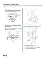 Preview for 1076 page of Honda 2005 Accord Hybrid Service Manual