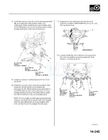 Preview for 1081 page of Honda 2005 Accord Hybrid Service Manual