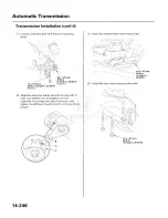 Preview for 1082 page of Honda 2005 Accord Hybrid Service Manual