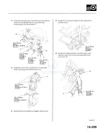 Preview for 1085 page of Honda 2005 Accord Hybrid Service Manual