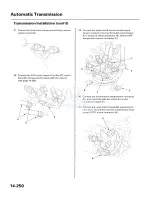 Preview for 1086 page of Honda 2005 Accord Hybrid Service Manual