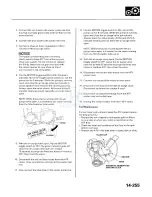 Preview for 1091 page of Honda 2005 Accord Hybrid Service Manual