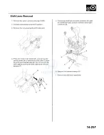 Preview for 1093 page of Honda 2005 Accord Hybrid Service Manual