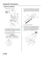 Preview for 1094 page of Honda 2005 Accord Hybrid Service Manual