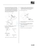 Preview for 1095 page of Honda 2005 Accord Hybrid Service Manual