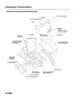 Preview for 1096 page of Honda 2005 Accord Hybrid Service Manual