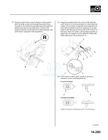 Preview for 1099 page of Honda 2005 Accord Hybrid Service Manual