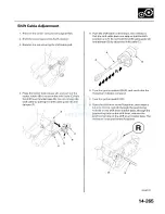 Preview for 1101 page of Honda 2005 Accord Hybrid Service Manual