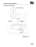 Preview for 1103 page of Honda 2005 Accord Hybrid Service Manual