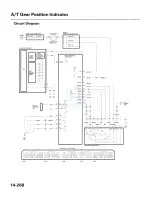 Preview for 1104 page of Honda 2005 Accord Hybrid Service Manual