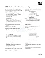 Preview for 1105 page of Honda 2005 Accord Hybrid Service Manual