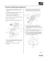 Preview for 1107 page of Honda 2005 Accord Hybrid Service Manual