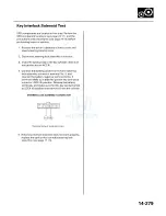 Preview for 1115 page of Honda 2005 Accord Hybrid Service Manual