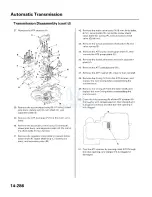 Preview for 1122 page of Honda 2005 Accord Hybrid Service Manual