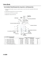 Preview for 1136 page of Honda 2005 Accord Hybrid Service Manual