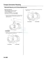 Preview for 1138 page of Honda 2005 Accord Hybrid Service Manual