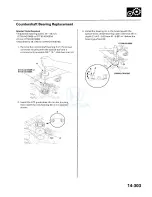 Preview for 1139 page of Honda 2005 Accord Hybrid Service Manual