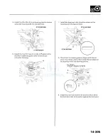 Preview for 1141 page of Honda 2005 Accord Hybrid Service Manual