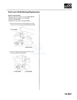 Preview for 1143 page of Honda 2005 Accord Hybrid Service Manual