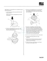 Preview for 1147 page of Honda 2005 Accord Hybrid Service Manual