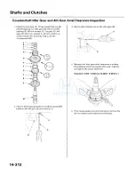 Preview for 1148 page of Honda 2005 Accord Hybrid Service Manual