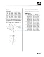 Preview for 1149 page of Honda 2005 Accord Hybrid Service Manual