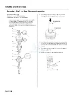 Preview for 1154 page of Honda 2005 Accord Hybrid Service Manual