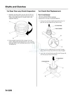 Preview for 1156 page of Honda 2005 Accord Hybrid Service Manual