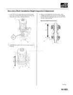 Preview for 1159 page of Honda 2005 Accord Hybrid Service Manual