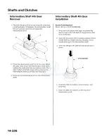 Preview for 1162 page of Honda 2005 Accord Hybrid Service Manual