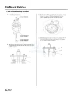 Preview for 1168 page of Honda 2005 Accord Hybrid Service Manual