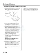 Preview for 1172 page of Honda 2005 Accord Hybrid Service Manual