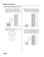 Preview for 1174 page of Honda 2005 Accord Hybrid Service Manual