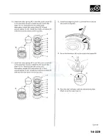 Preview for 1175 page of Honda 2005 Accord Hybrid Service Manual