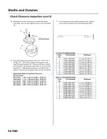 Preview for 1176 page of Honda 2005 Accord Hybrid Service Manual